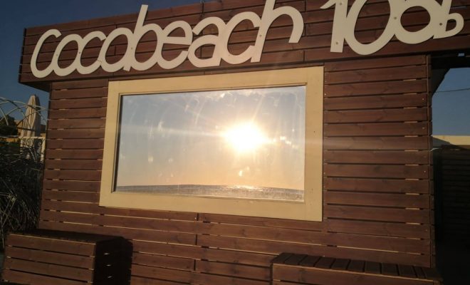 Bagno cocobeach 106b Rimini